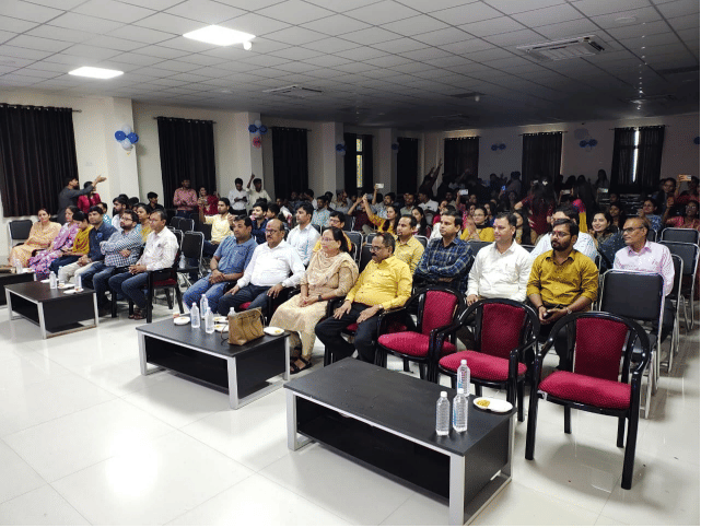 Apex Institute of Pharmacy Mirzapur Teacher's Day photo 7